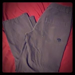 Mountain Hardwear hiking pants